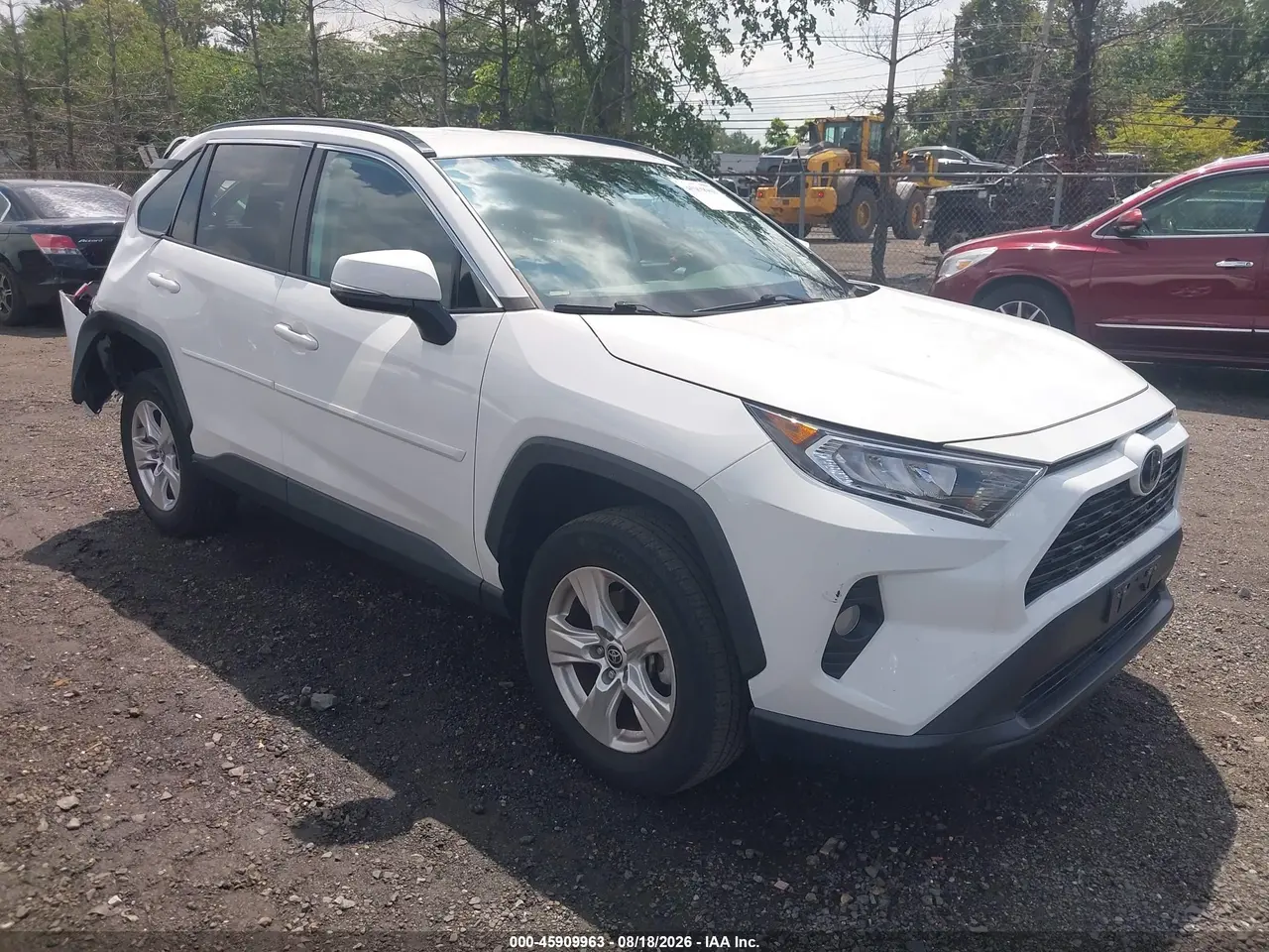 Toyota Rav4 Xle 2021