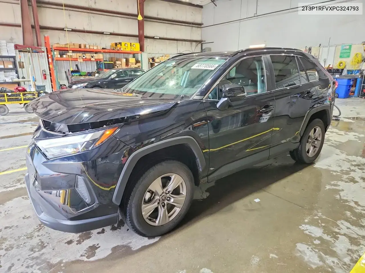 Toyota Rav4 Xle 2023