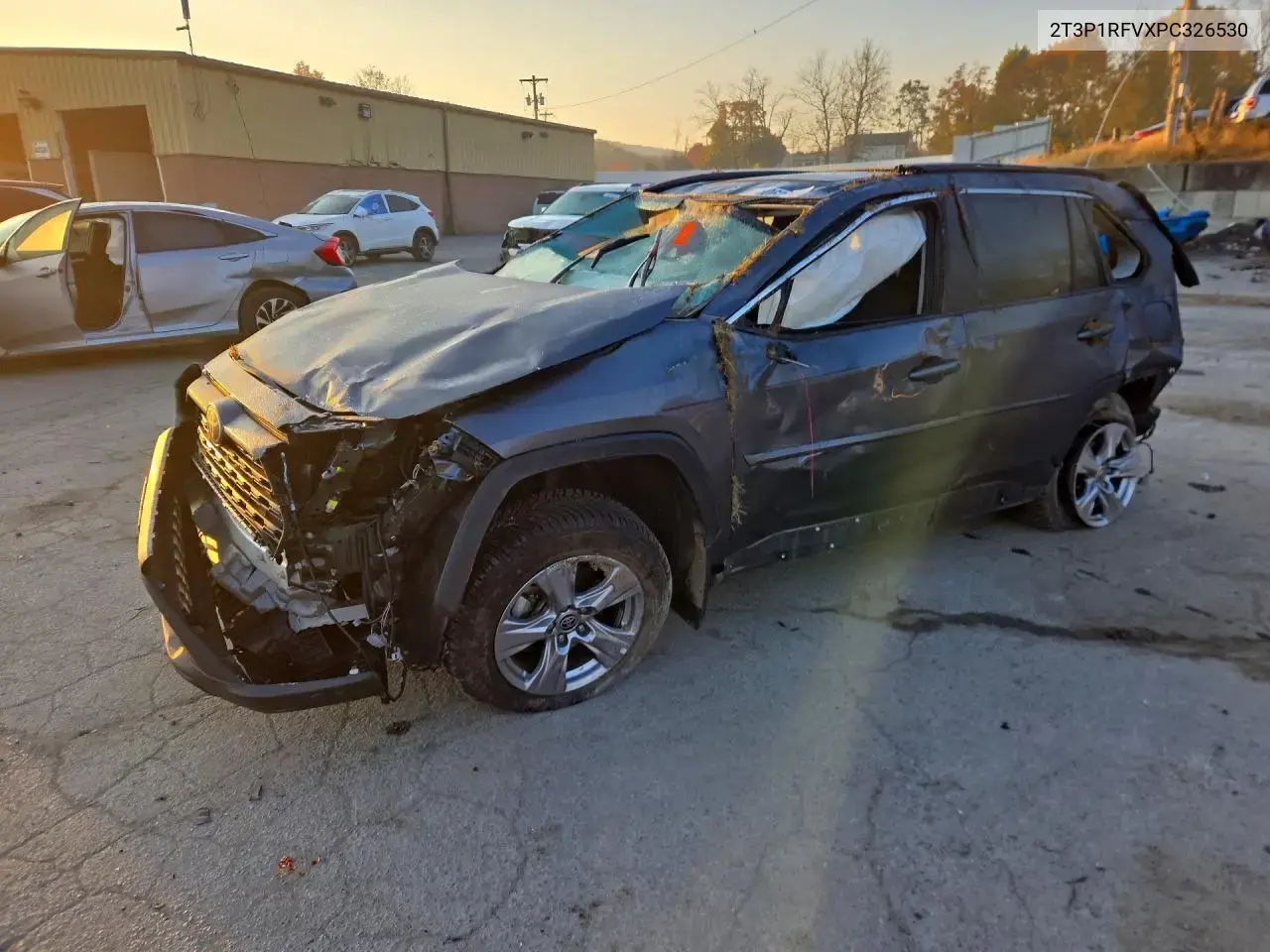 Toyota Rav4 Xle 2025
