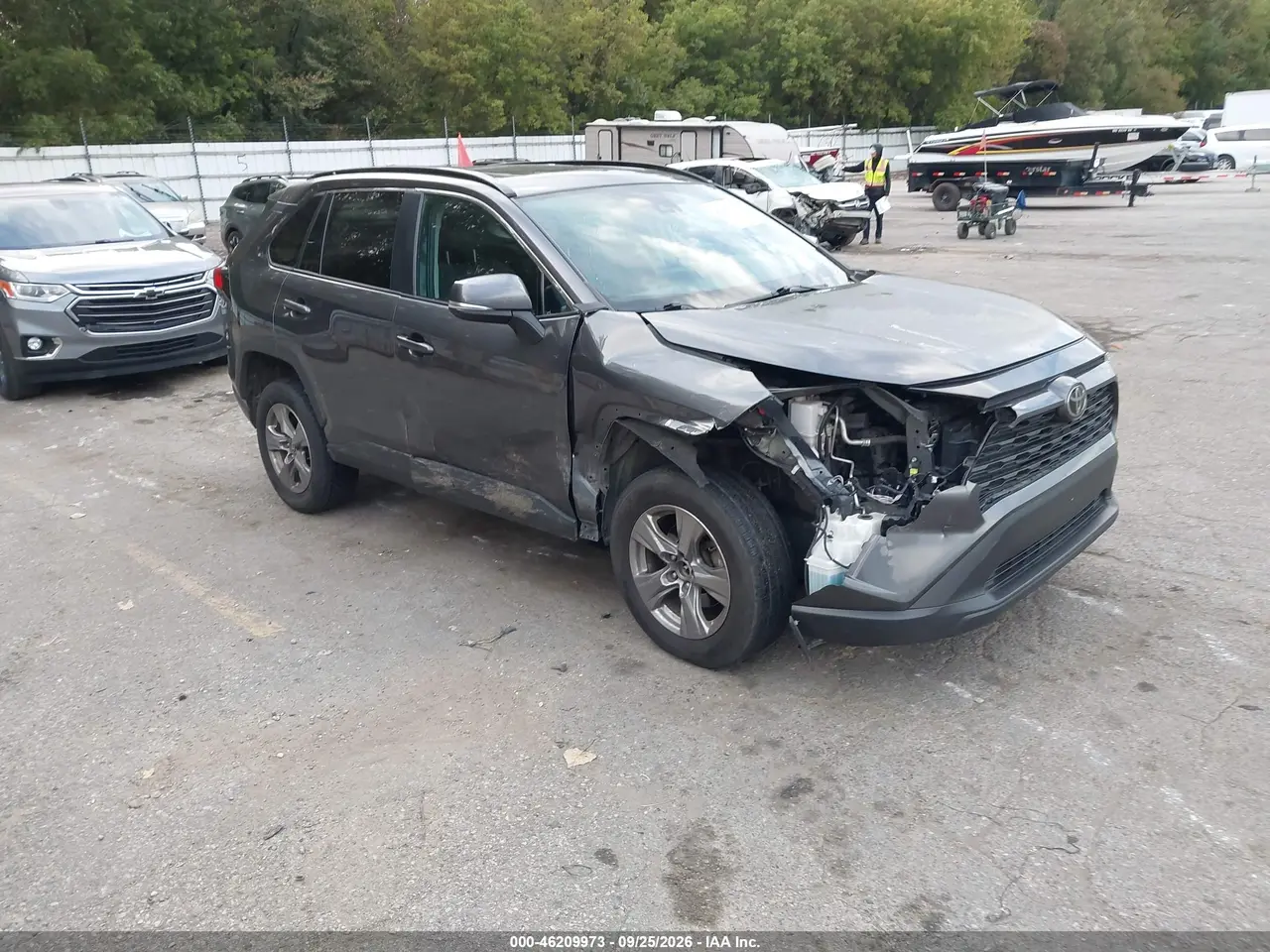 Toyota Rav4 Xle 2023
