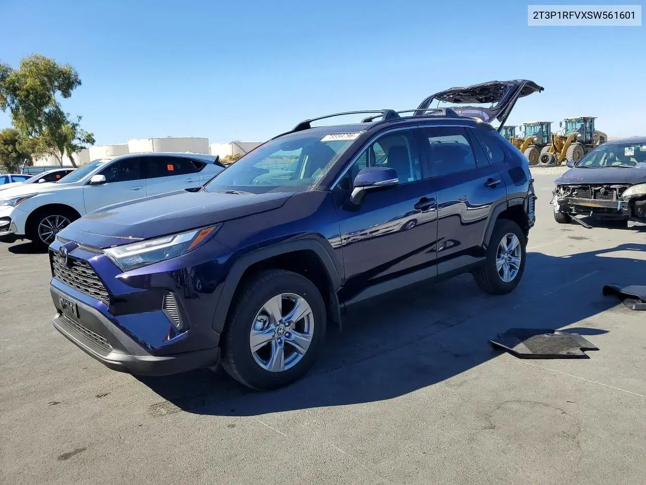 Toyota Rav4 Xle 2025