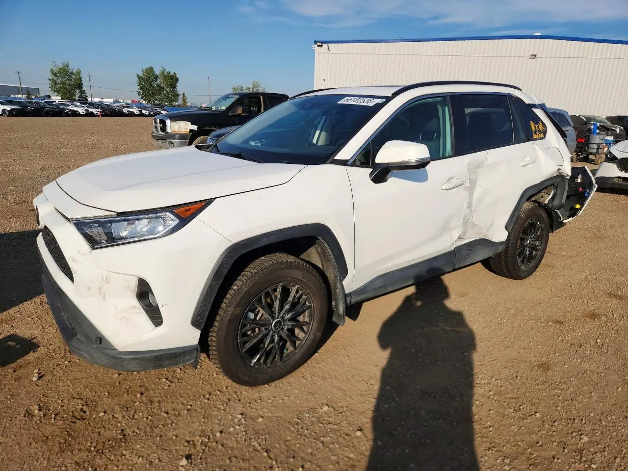 Toyota Rav4 Xle 2021