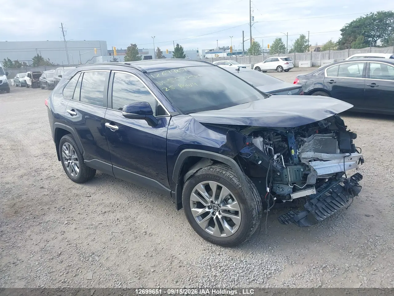 Toyota Rav4 Xle 2025