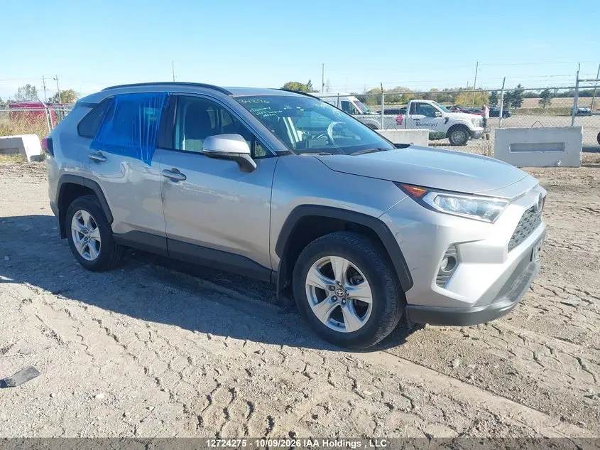 Toyota Rav4 Xle/Xle Premium 2021