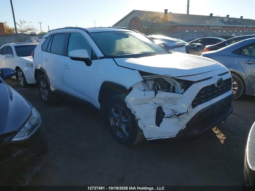 Toyota Rav4 Xle/Xle Premium 2022