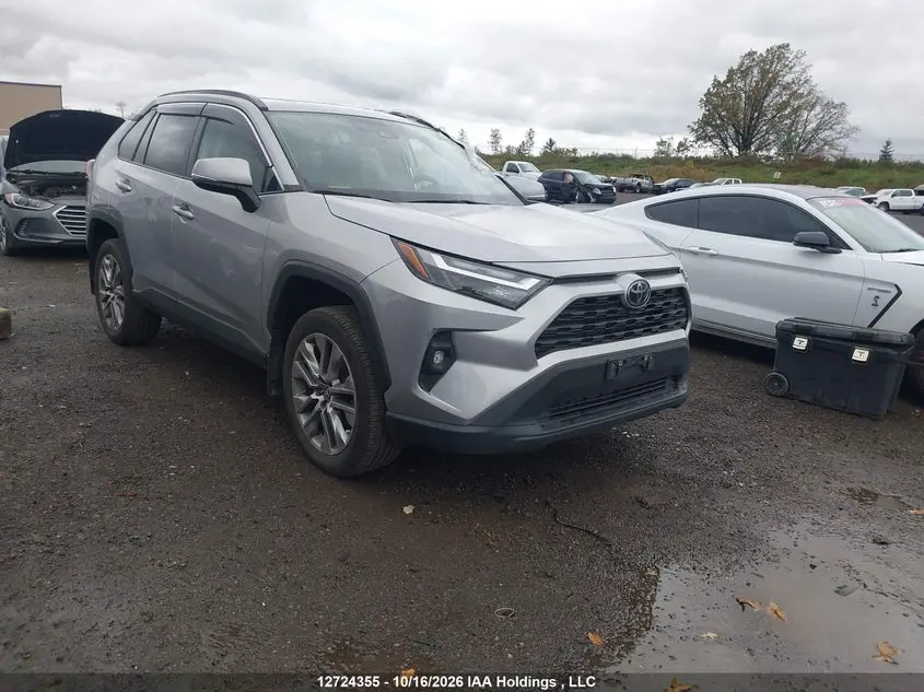 Toyota Rav4 2023