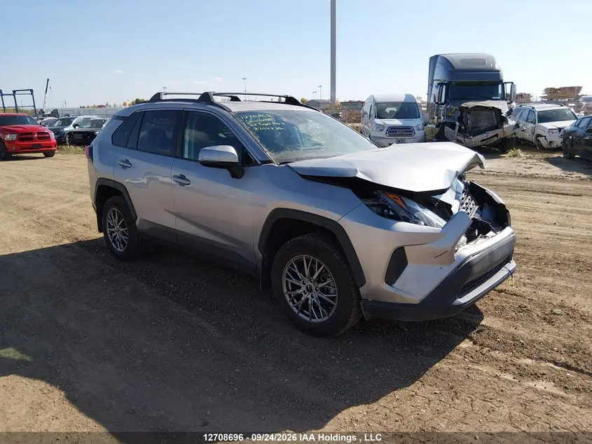 Toyota Rav4 Xle 2023