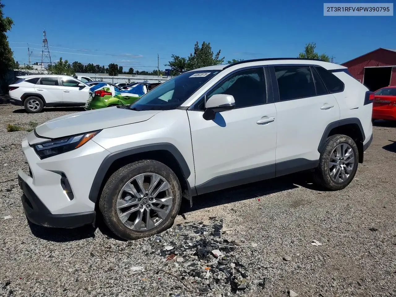 Toyota Rav4 Xle 2023