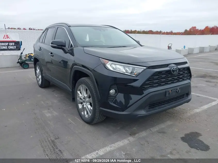 Toyota Rav4 Xle/Xle Premium 2019