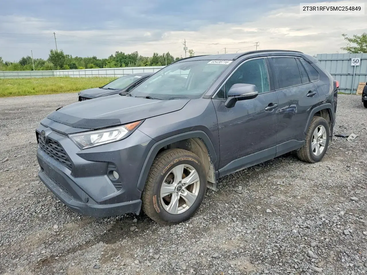 Toyota Rav4 Xle 2021