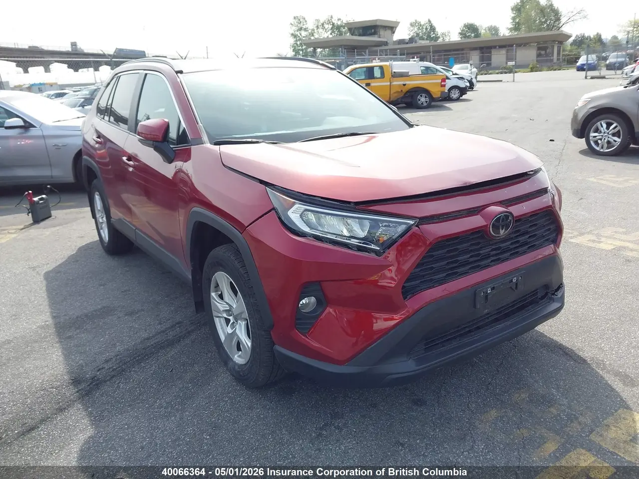 Toyota Rav4 2021