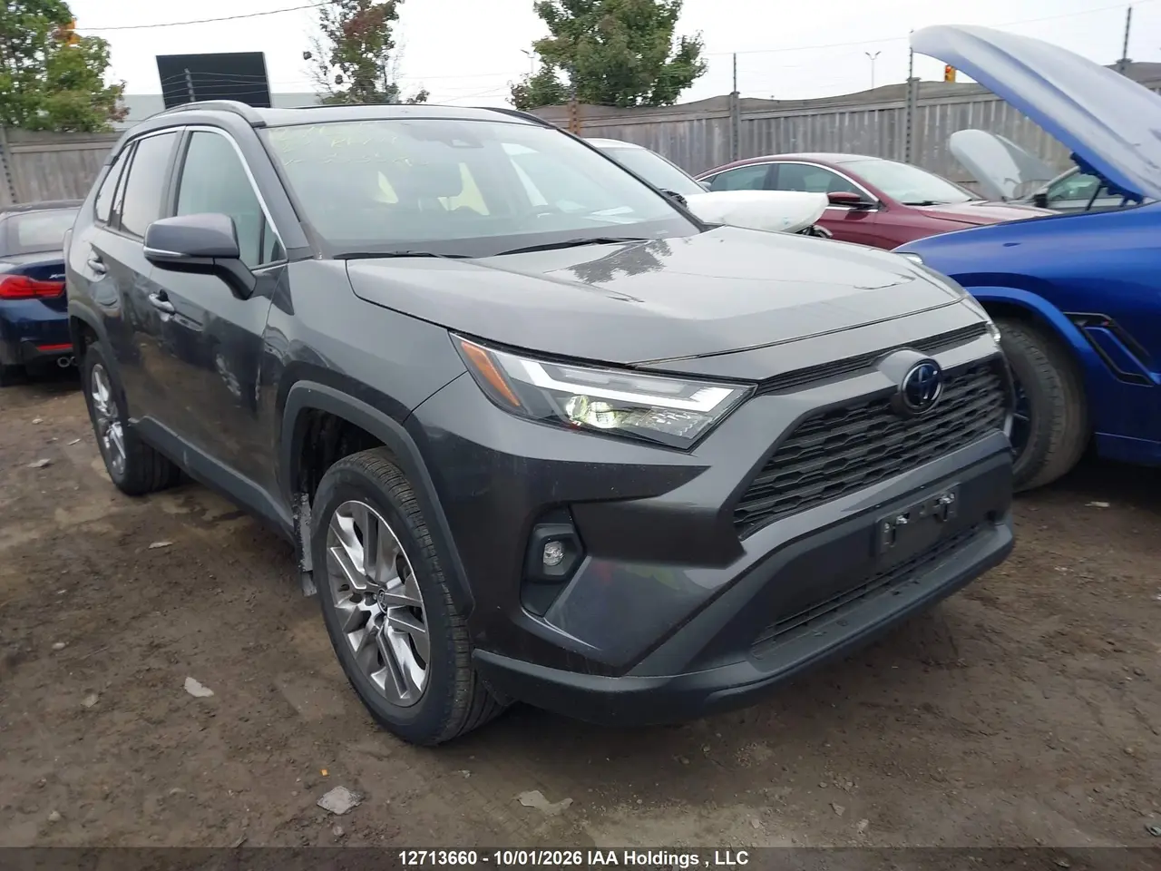 Toyota Rav4 2023