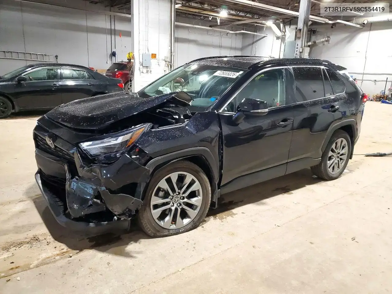 Toyota Rav4 Xle 2025