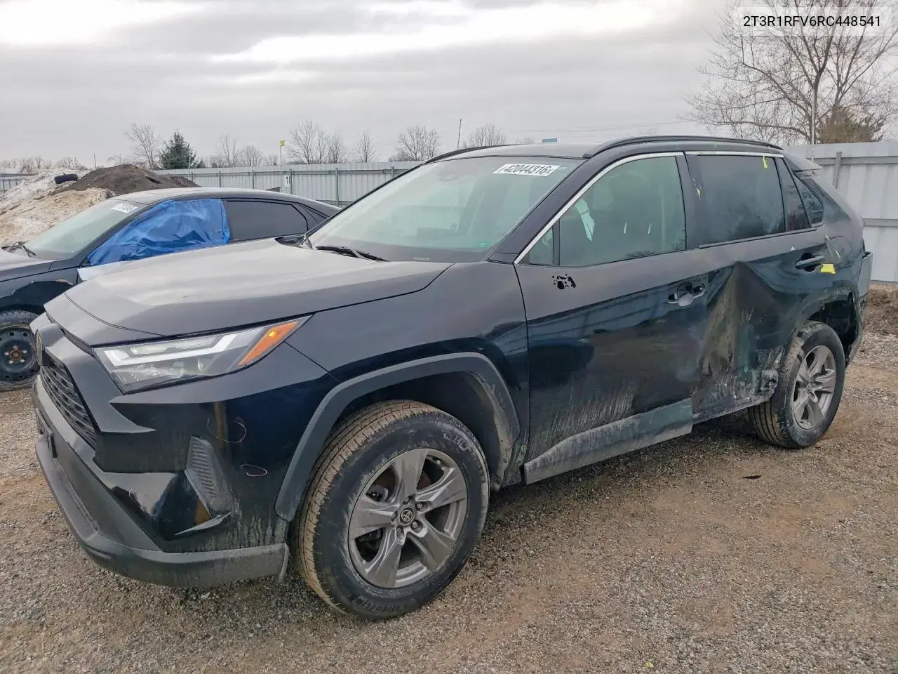 Toyota Rav4 Xle 2024