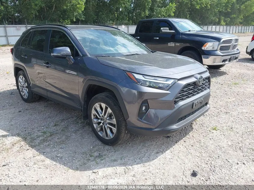 Toyota Rav4 2024