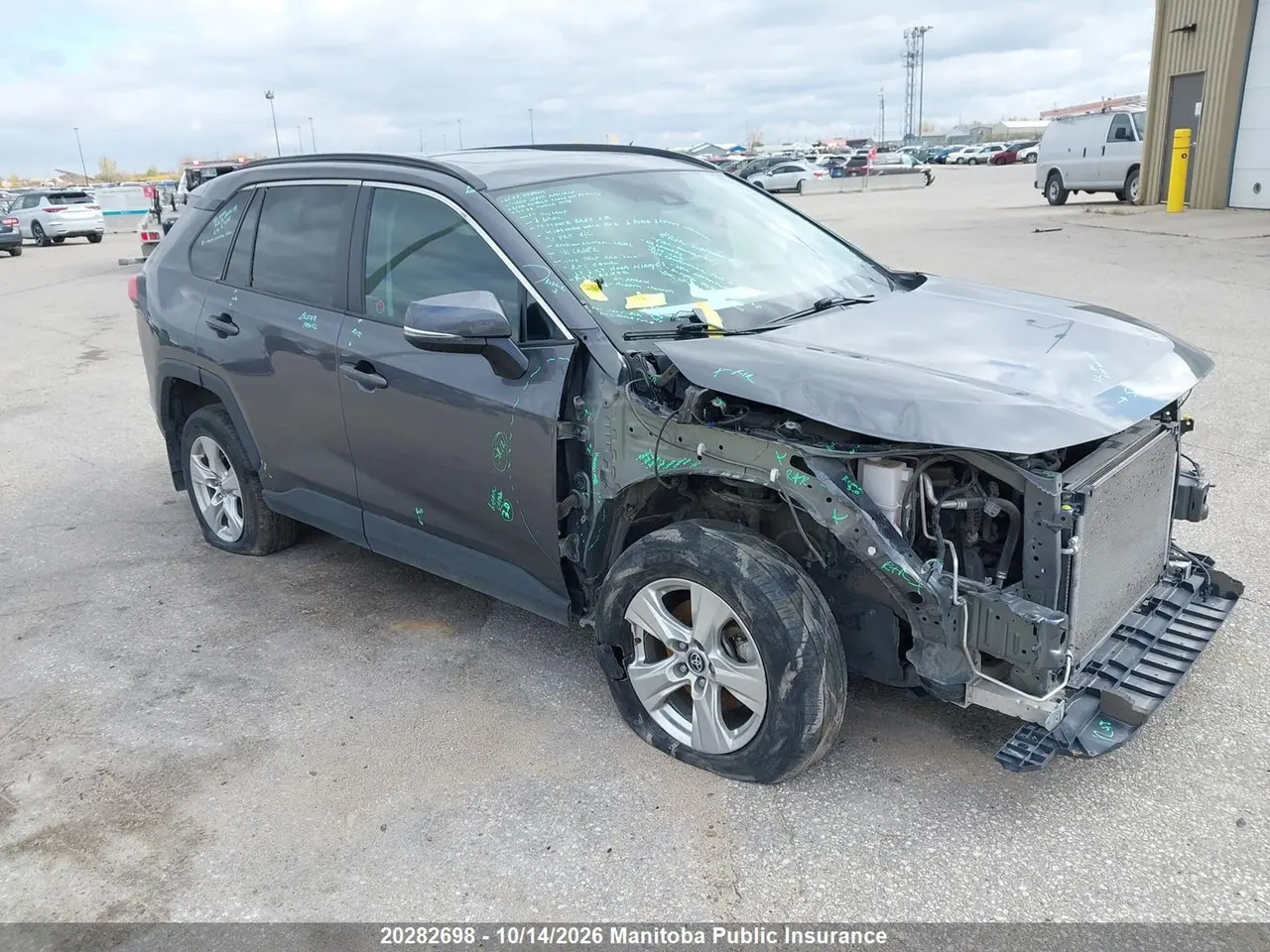 Toyota Rav4 Xle 2021
