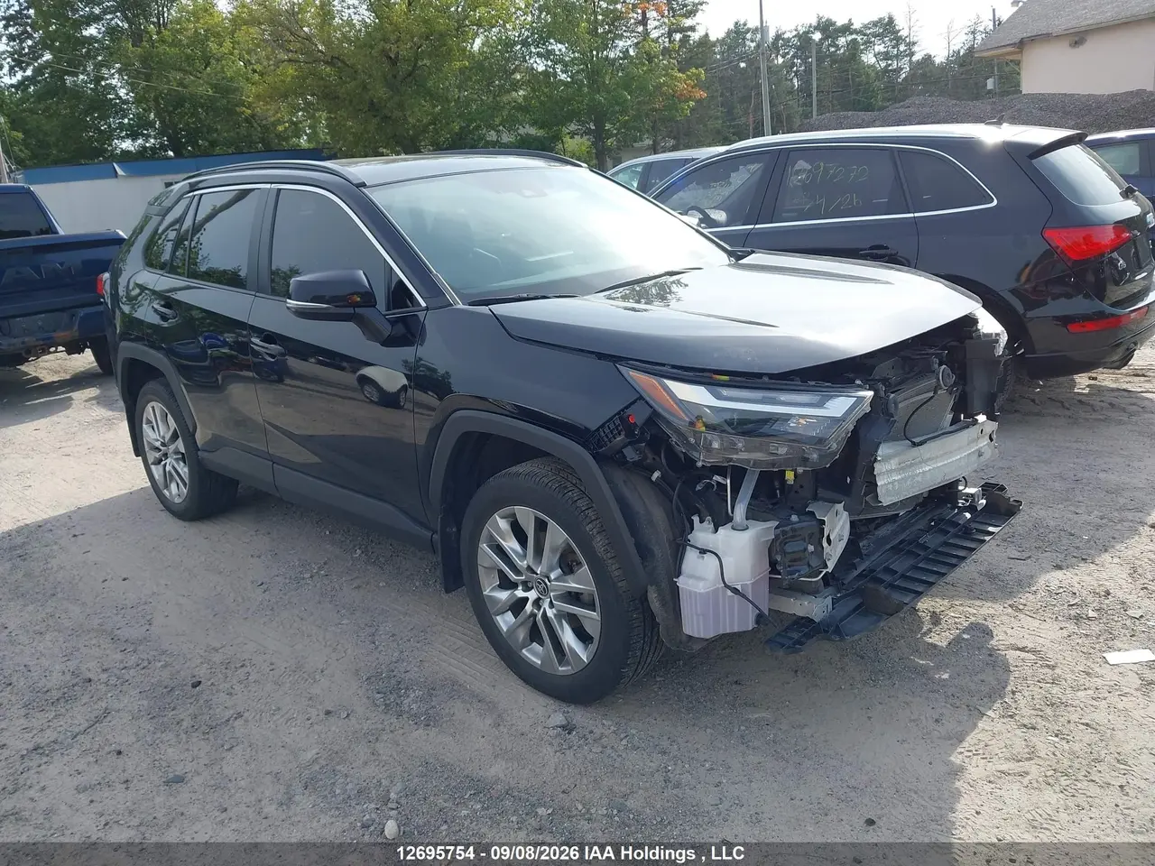 Toyota Rav4 Xle 2024
