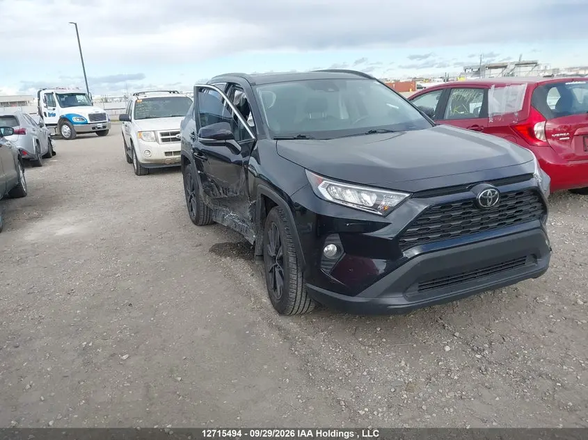 Toyota Rav4 Xle/Xle Premium 2020