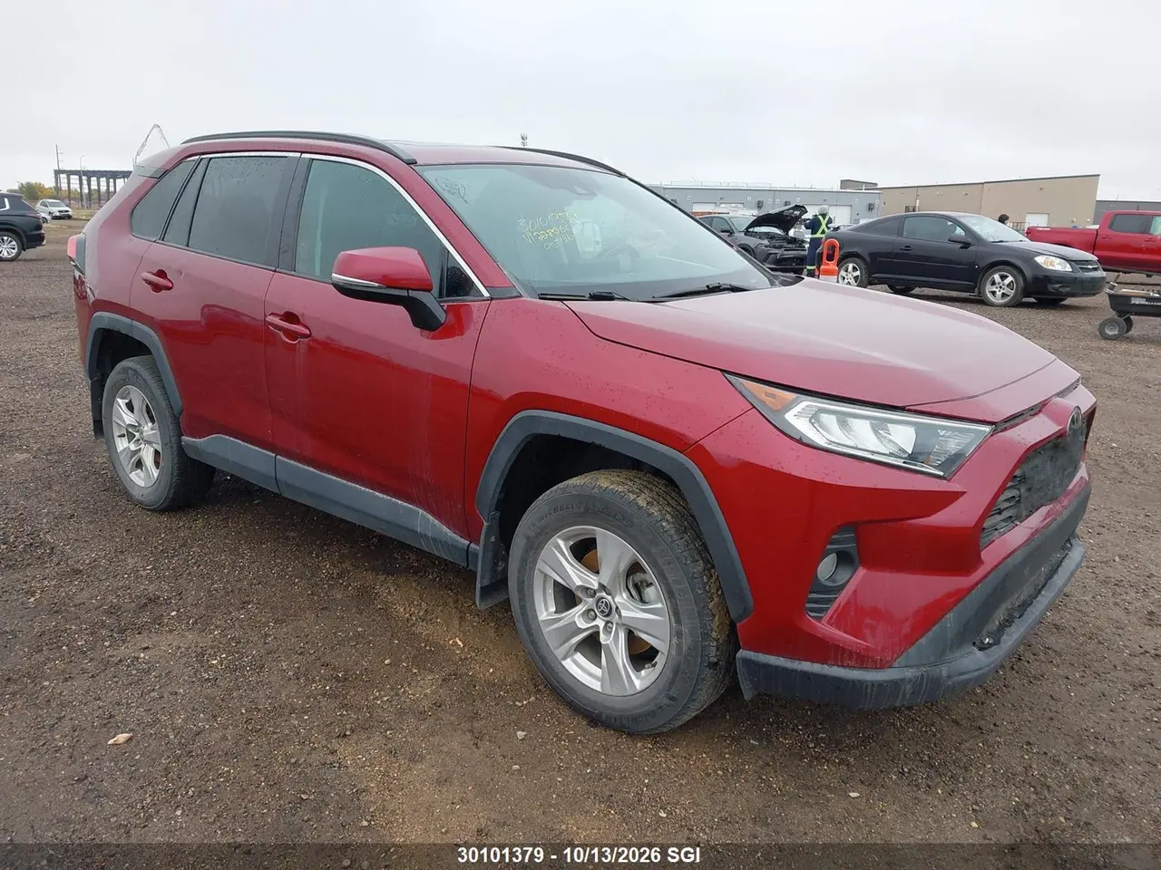 Toyota Rav4 Xle/Xle Premium 2021
