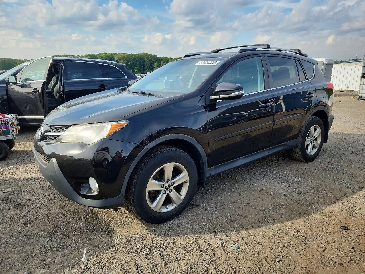 Toyota Rav4 Xle 2015