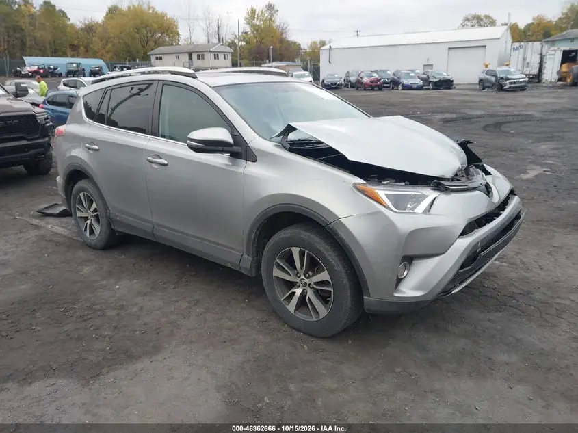 Toyota Rav4 Xle 2016