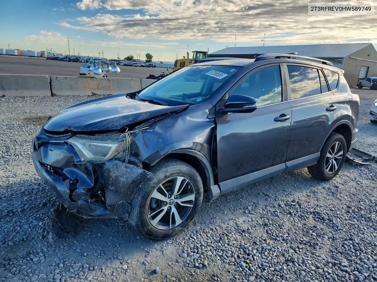 Toyota Rav4 Xle 2017