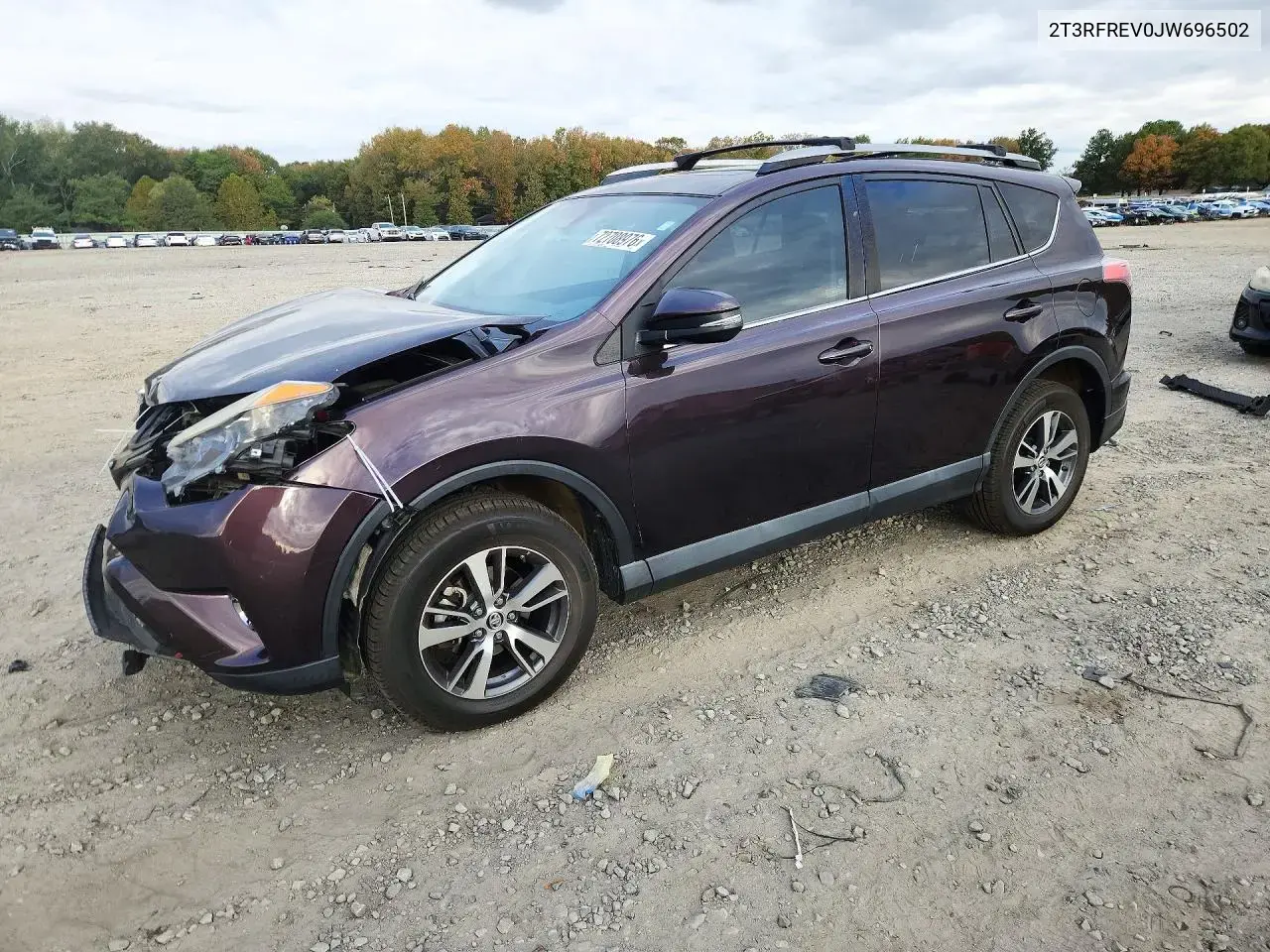 Toyota Rav4 Xle 2018