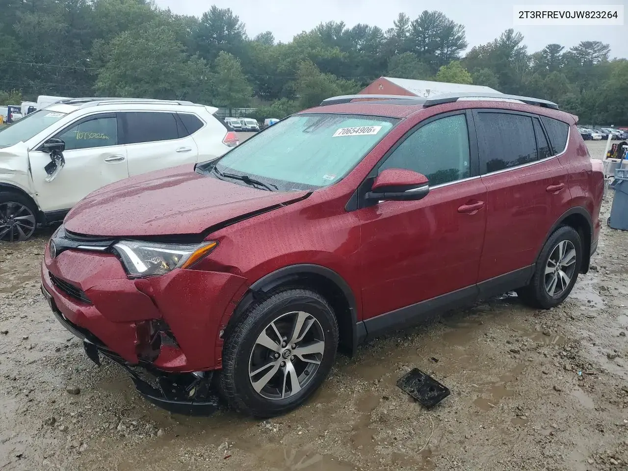 Toyota Rav4 Xle 2018
