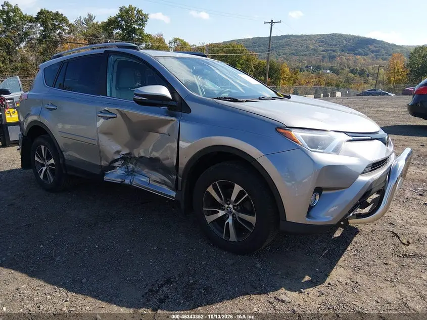 Toyota Rav4 Xle 2017
