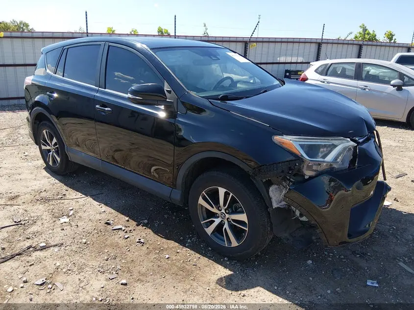 Toyota Rav4 Xle 2018