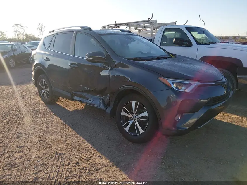 Toyota Rav4 Xle 2018