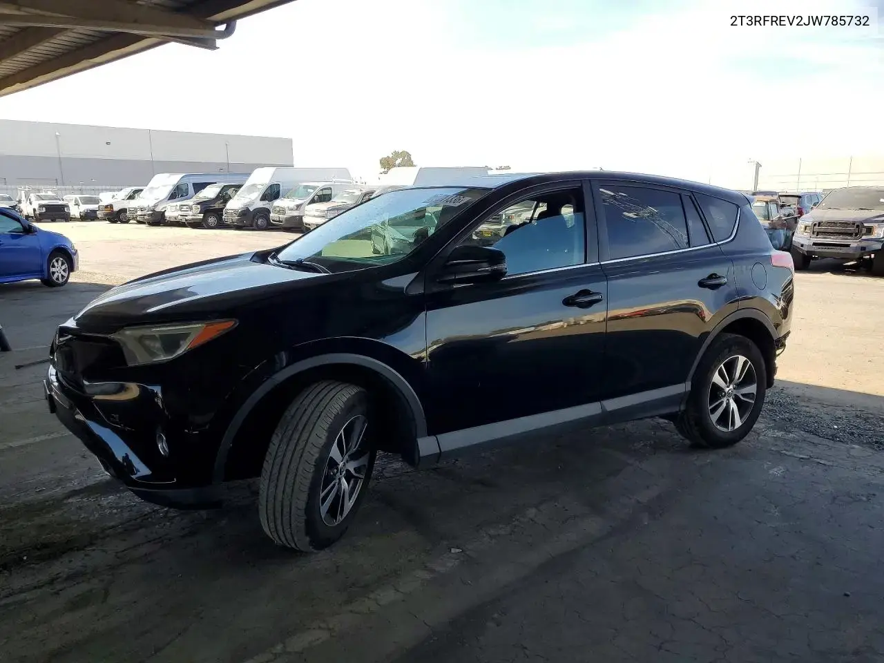 Toyota Rav4 Xle 2018