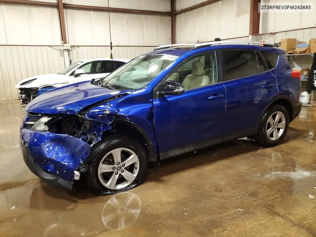 Toyota Rav4 Xle 2015