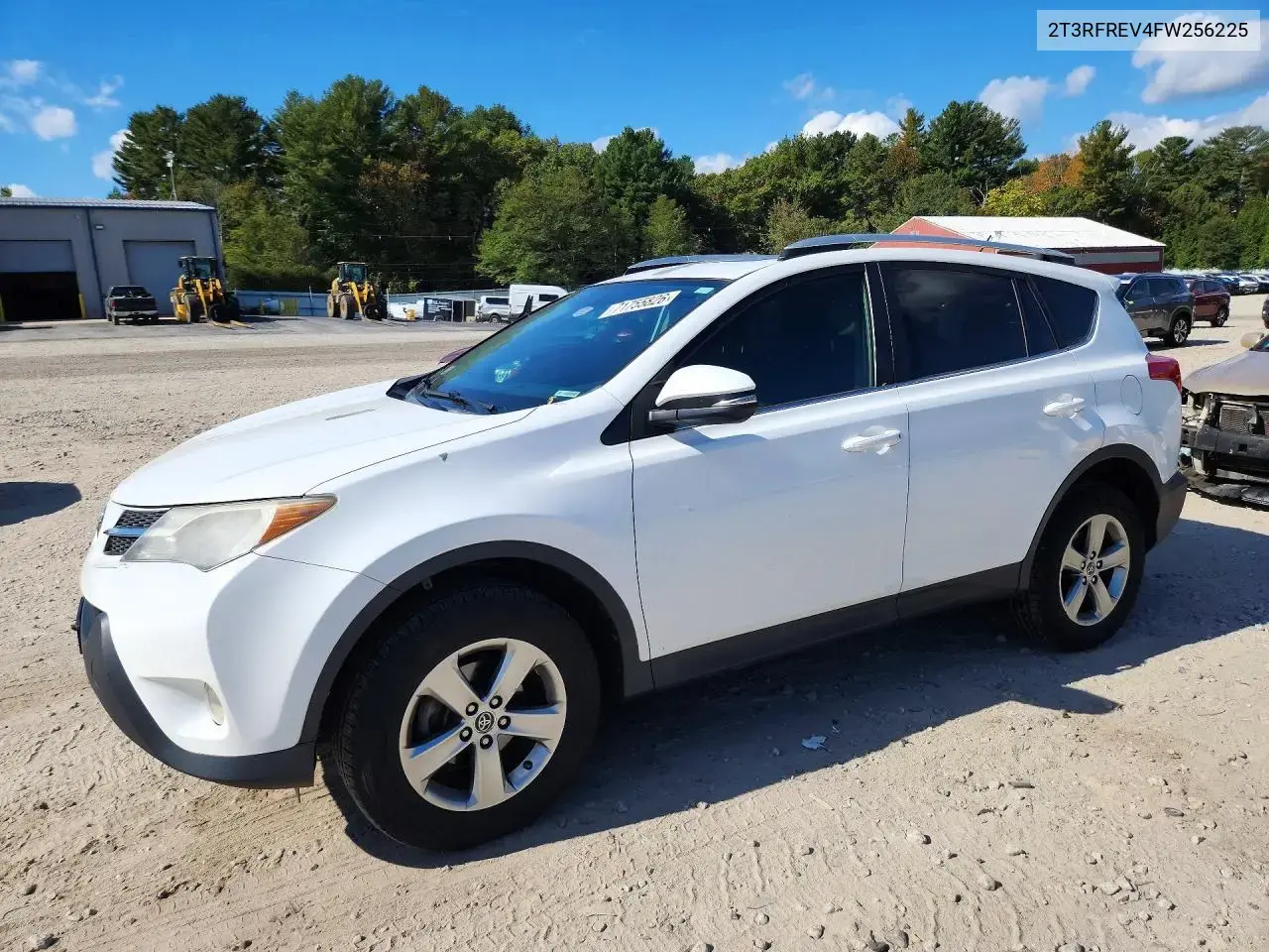 Toyota Rav4 Xle 2015