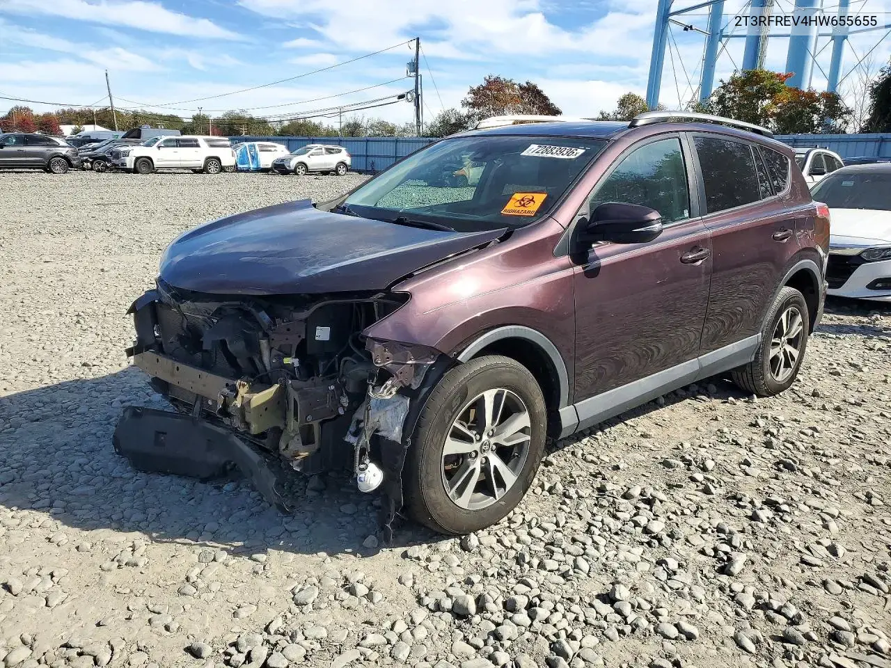 Toyota Rav4 Xle 2017