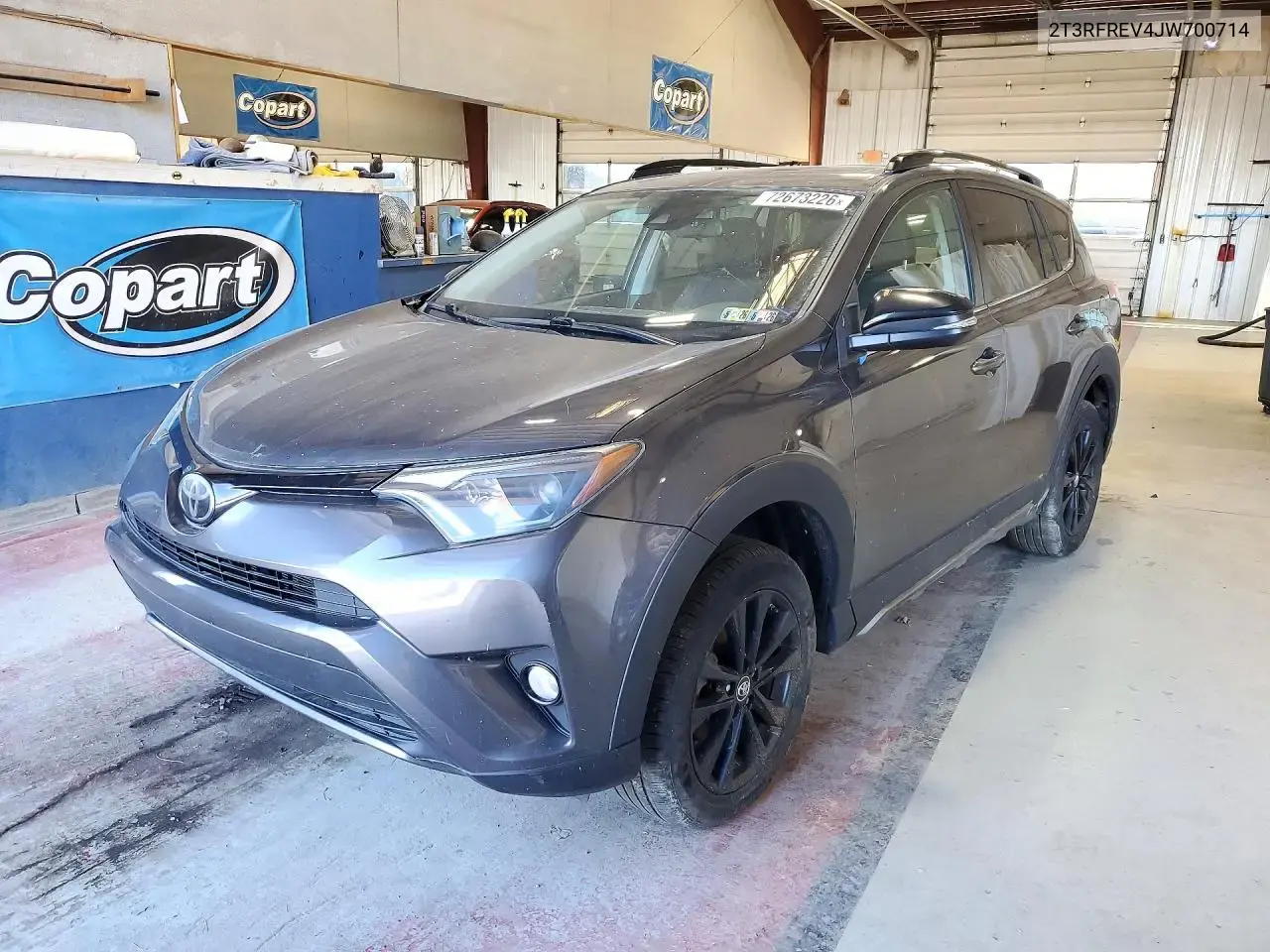Toyota Rav4 Adventure 2018