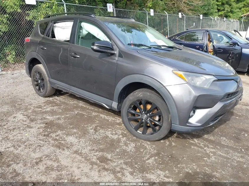 Toyota Rav4 Adventure 2018