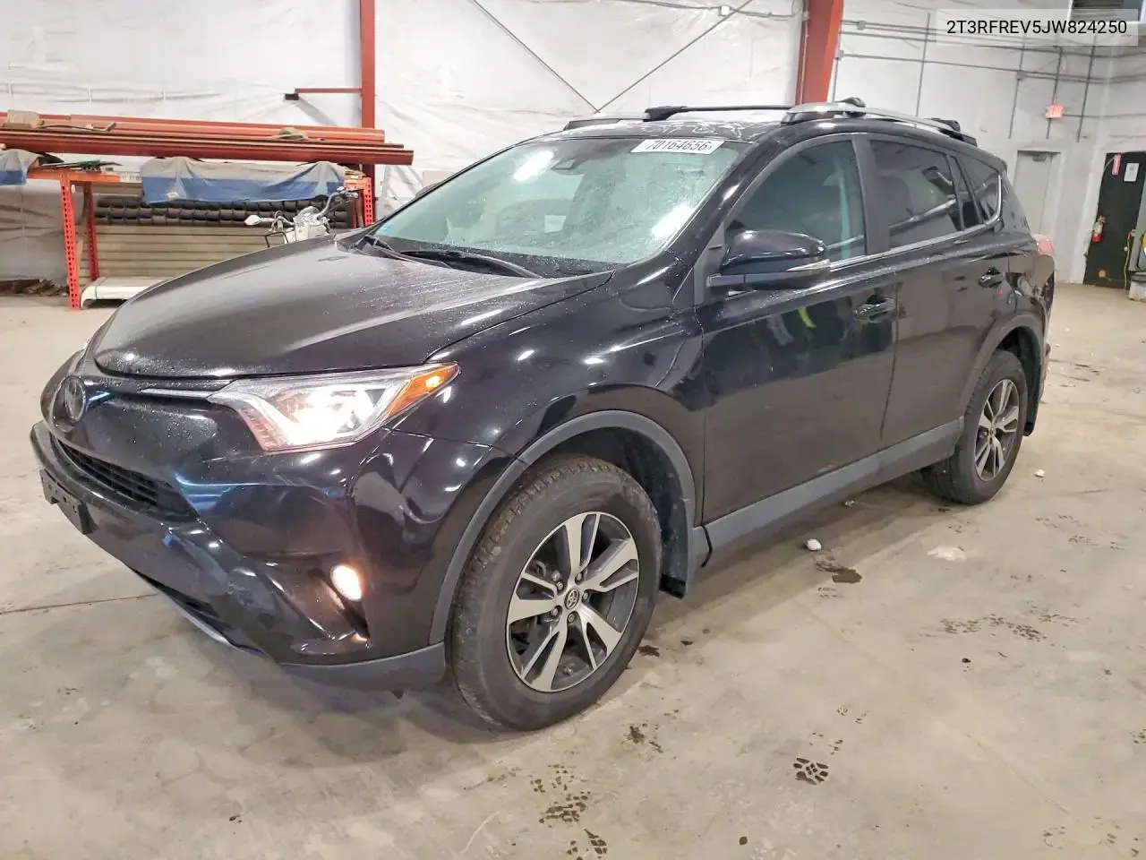 Toyota Rav4 Xle 2018