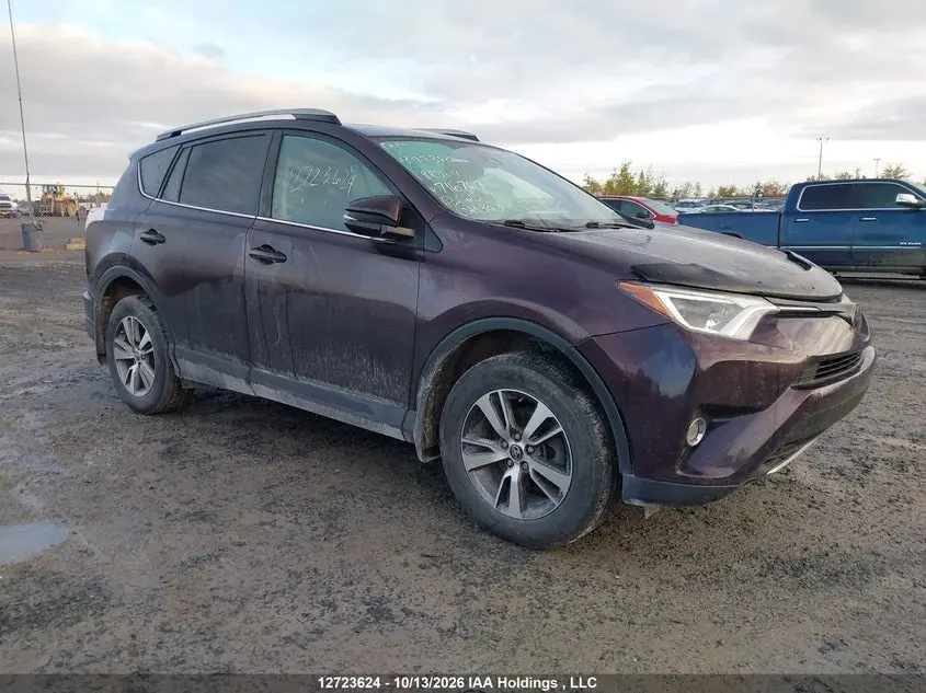 Toyota Rav4 Adventure/Xle 2018
