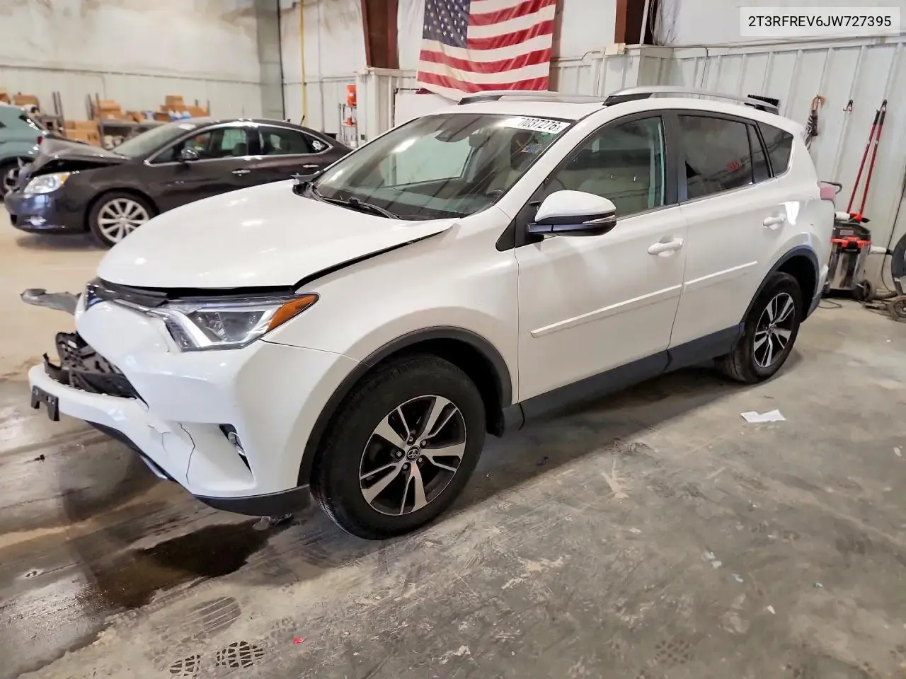 Toyota Rav4 Xle 2018