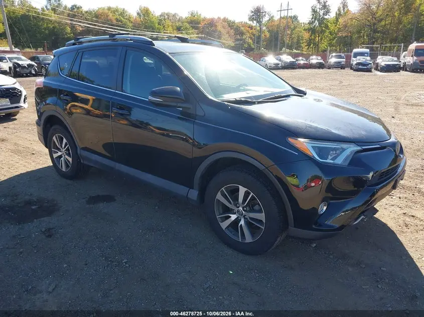 Toyota Rav4 Xle 2018