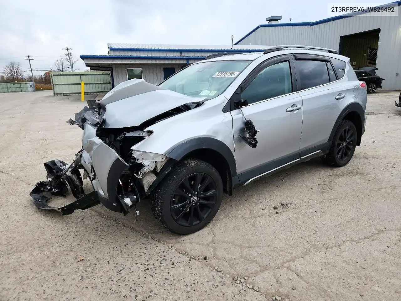 Toyota Rav4 Adventure 2018