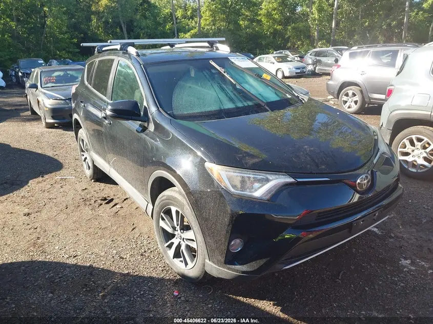 Toyota Rav4 Xle 2018