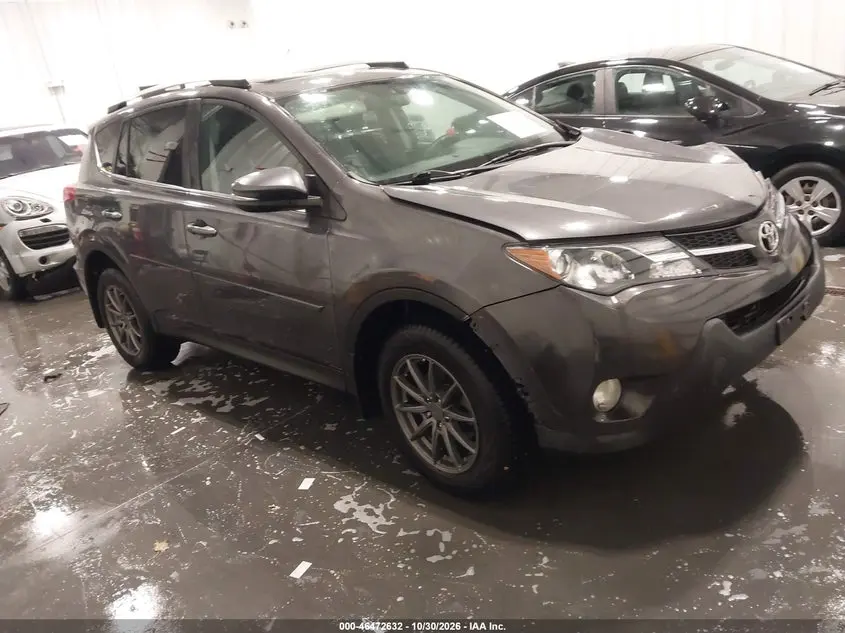 Toyota Rav4 Xle 2015