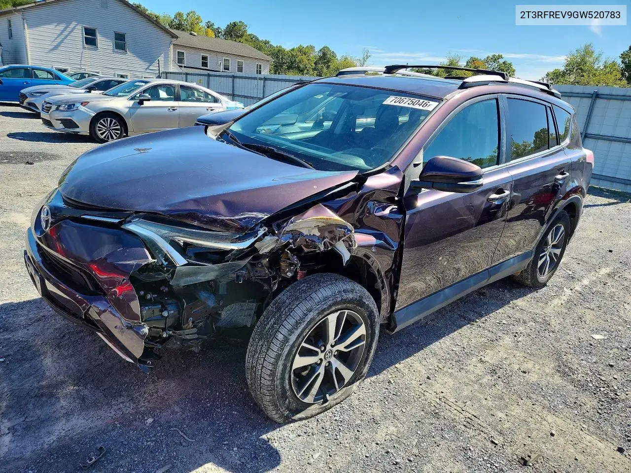 Toyota Rav4 Xle 2016