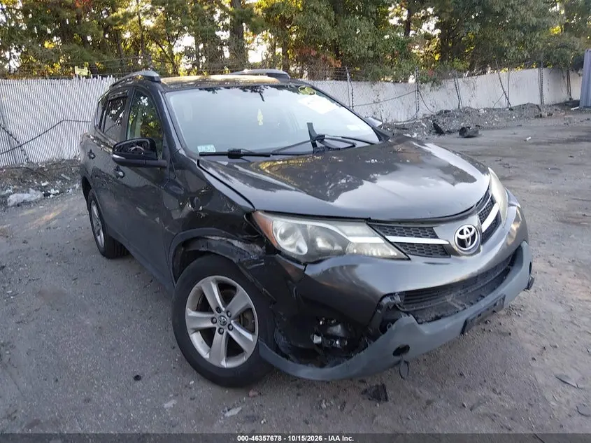 Toyota Rav4 Xle 2015