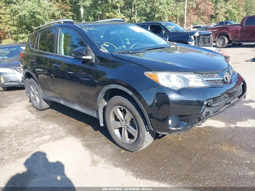 Toyota Rav4 Xle 2015