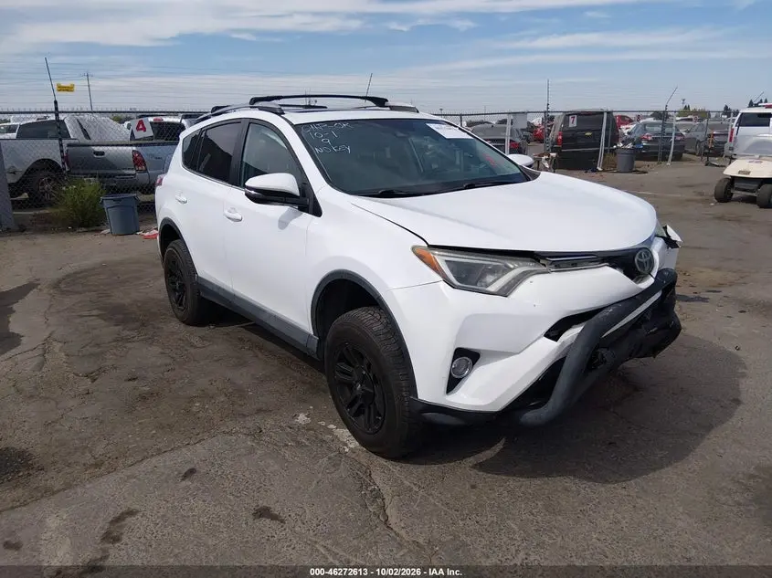 Toyota Rav4 Xle 2018