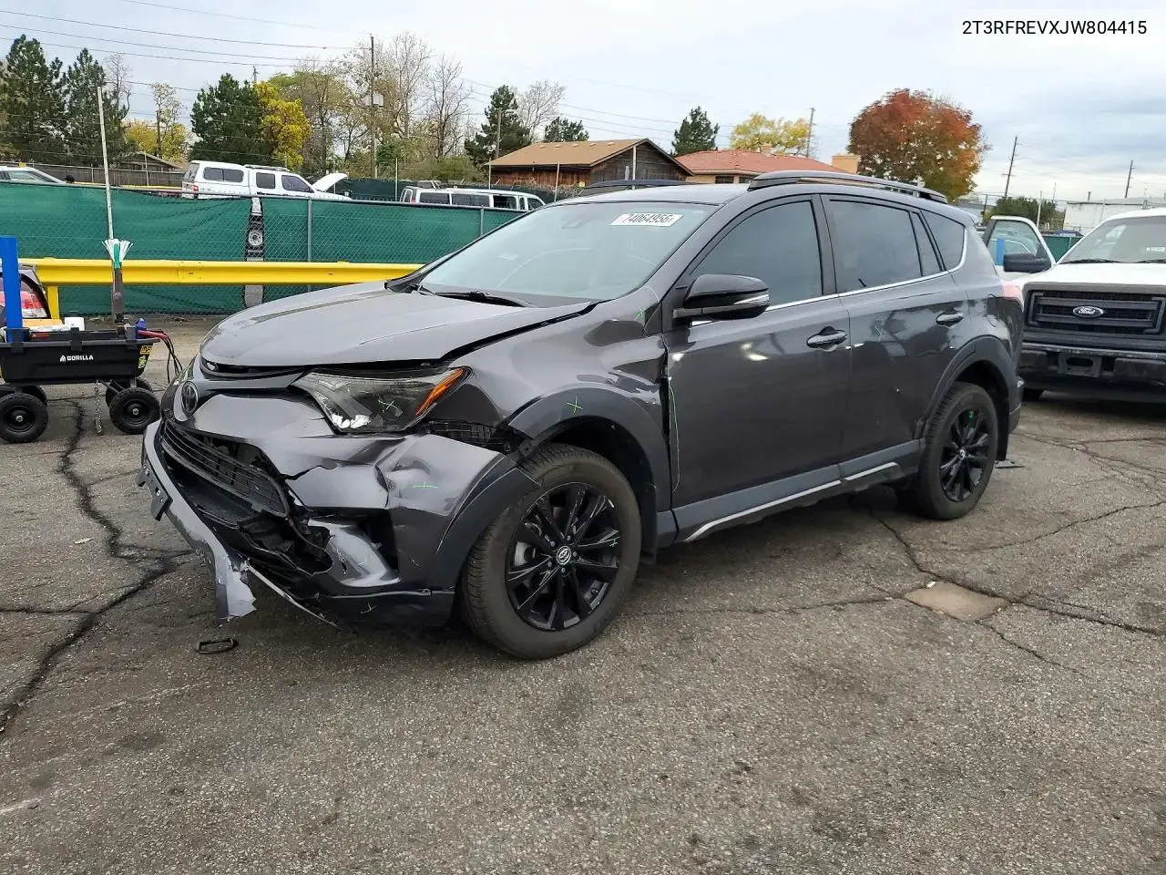 Toyota Rav4 Adventure 2018
