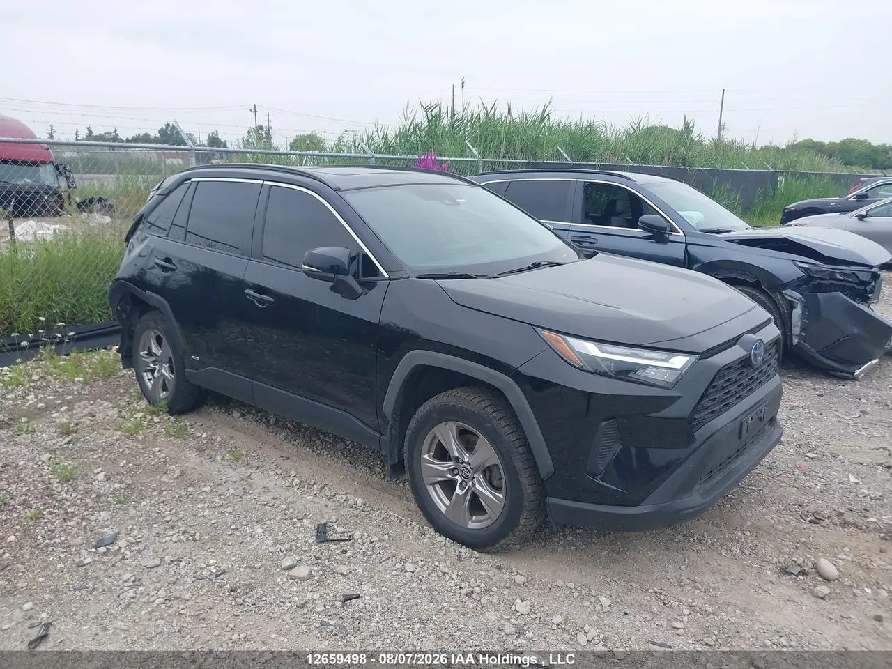 Toyota Rav4 Hybrid Xle 2023